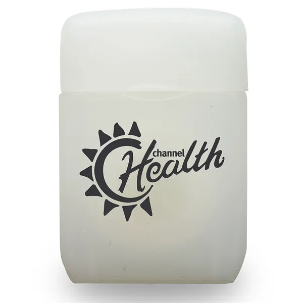 Traditional Rectangular Shaped Dental Floss