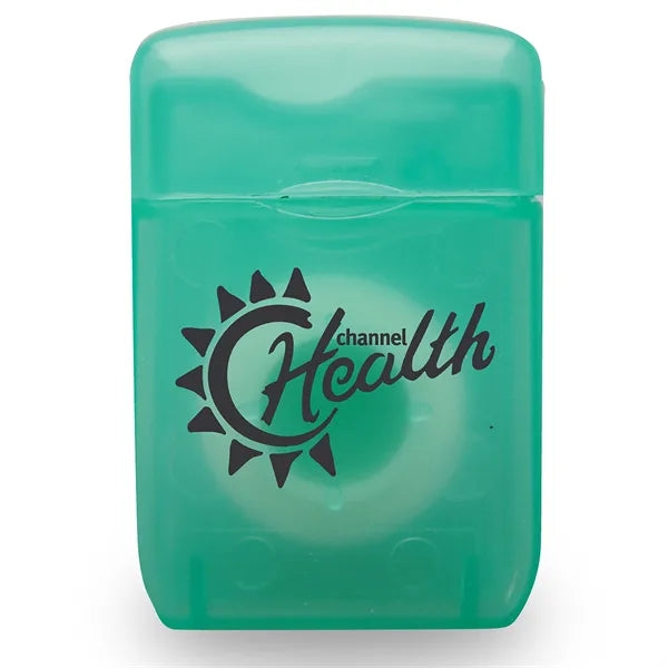Traditional Rectangular Shaped Dental Floss
