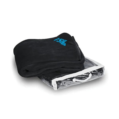 Coral Fleece Blanket and Tumbler Combo Set