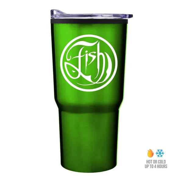 Coral Fleece Blanket and Tumbler Combo Set