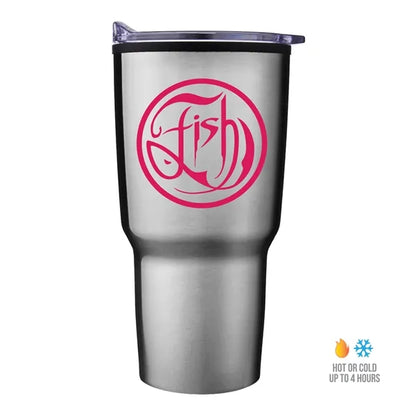 Coral Fleece Blanket and Tumbler Combo Set