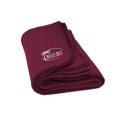 Promo Fleece Blanket and Tumbler Combo Set