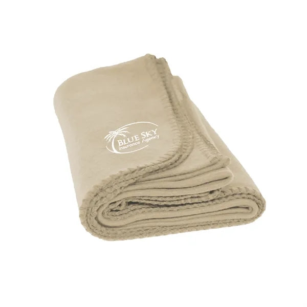 Promo Fleece Blanket and Tumbler Combo Set