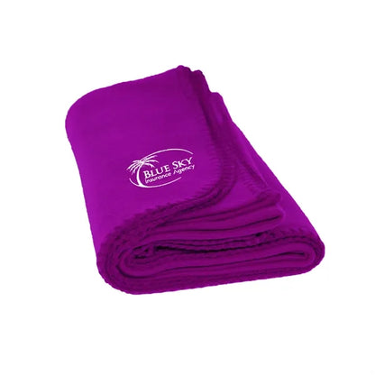 Promo Fleece Blanket and Tumbler Combo Set