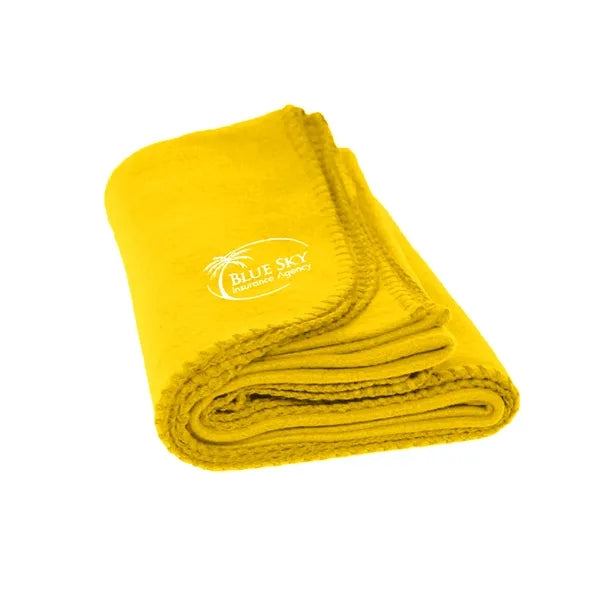 Promo Fleece Blanket and Tumbler Combo Set