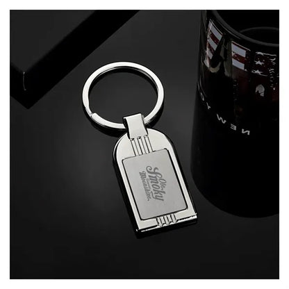 The Bandiera Key Chain