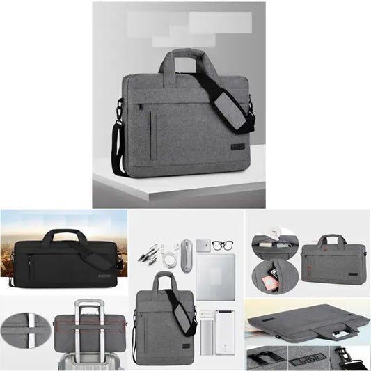 Computer Notebook Sling Bag
