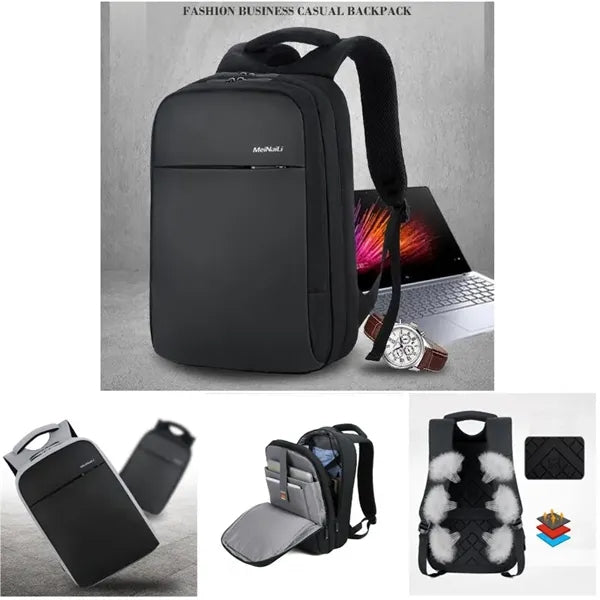 Student Schoolbag Business Traveling Knapsack