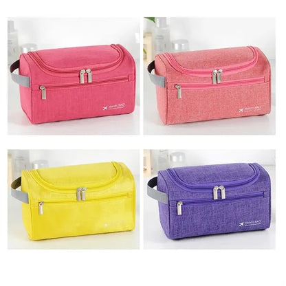 Hanging Toiletry Traveling Bag