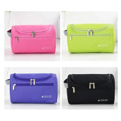 Hanging Toiletry Traveling Bag