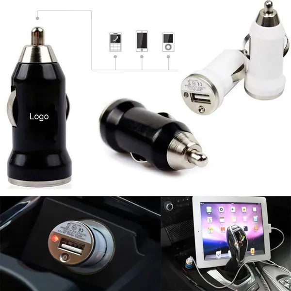 Car Quick Adapter/Charger