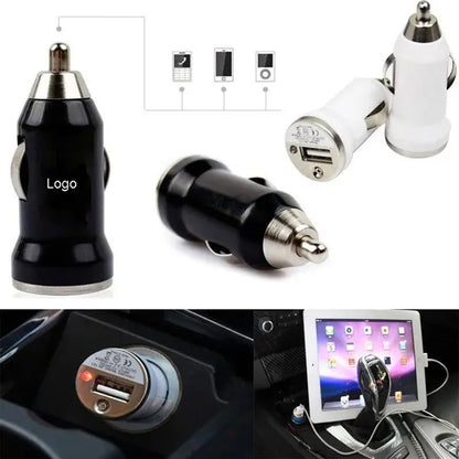 Car Quick Adapter/Charger