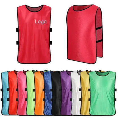 Activity Training Sports Volunteer Vest