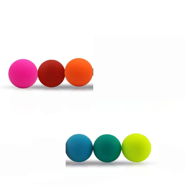 Fitness Muscle Massage Lacrosse Ball Yoga