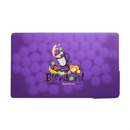 Awareness Tek Booklet with Credit Card Mints