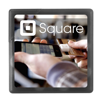 Tek Booklet with Square Credit Card Mints