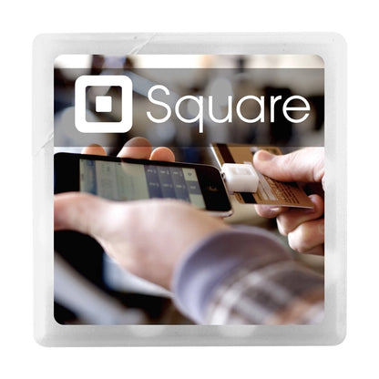 Tek Booklet with Square Credit Card Mints