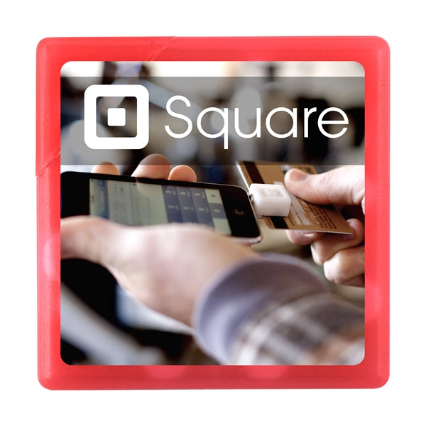 Tek Booklet with Square Credit Card Mints
