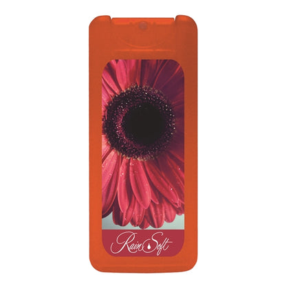 Tek Booklet with Mini Credit Card Hand Sanitizer