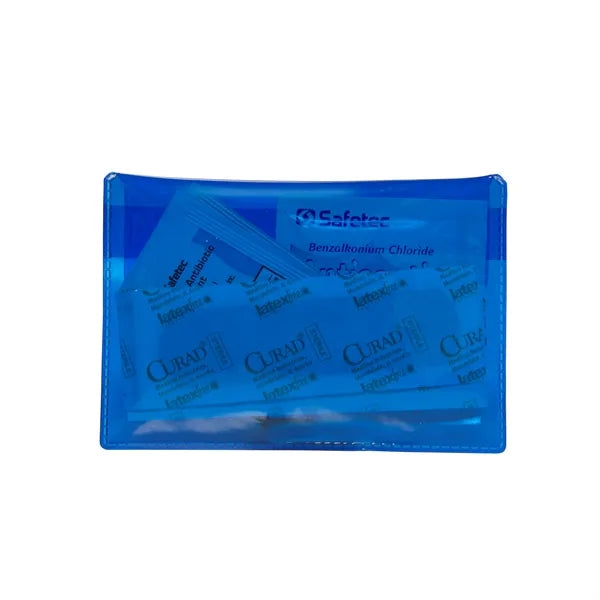 Awareness Tek Booklet with First Aid Kit