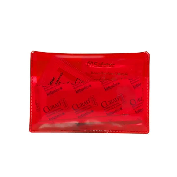 Awareness Tek Booklet with First Aid Kit