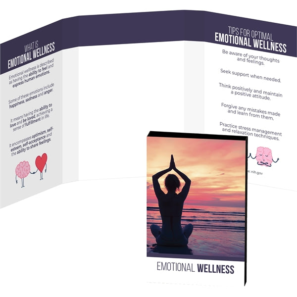 Awareness Tek Booklet with First Aid Kit