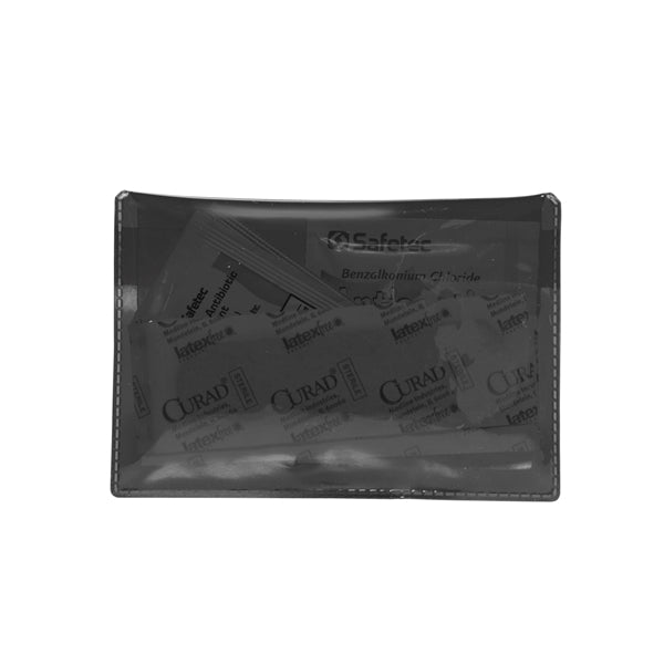 Tek Booklet with First Aid Kit