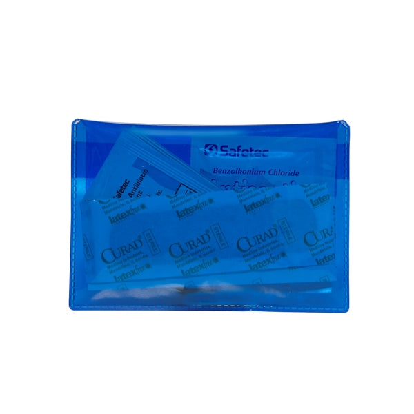 Tek Booklet with First Aid Kit