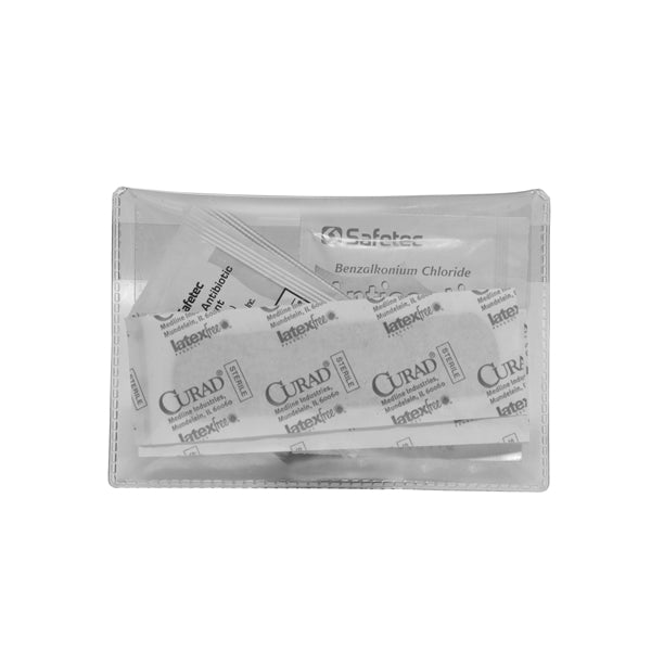 Tek Booklet with First Aid Kit