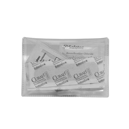 Tek Booklet with First Aid Kit
