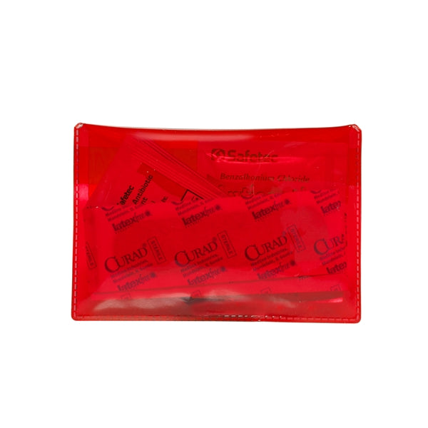Tek Booklet with First Aid Kit