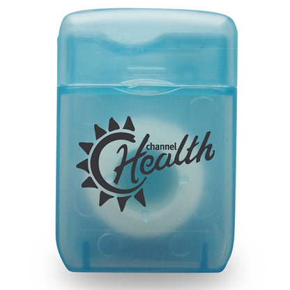 Tek Booklet with Dental Floss