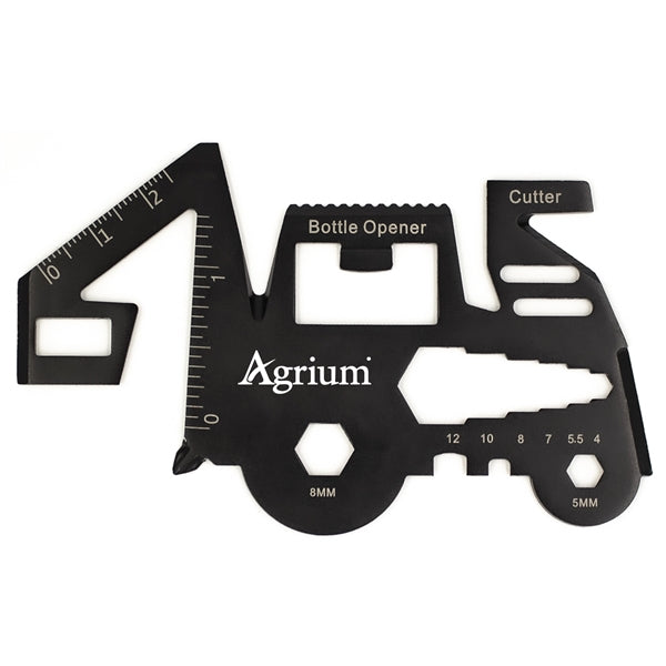 Tractor Shaped Multi-Tool