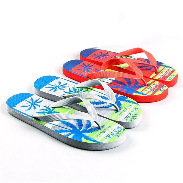 Beach Slipper  &  Flip Flop