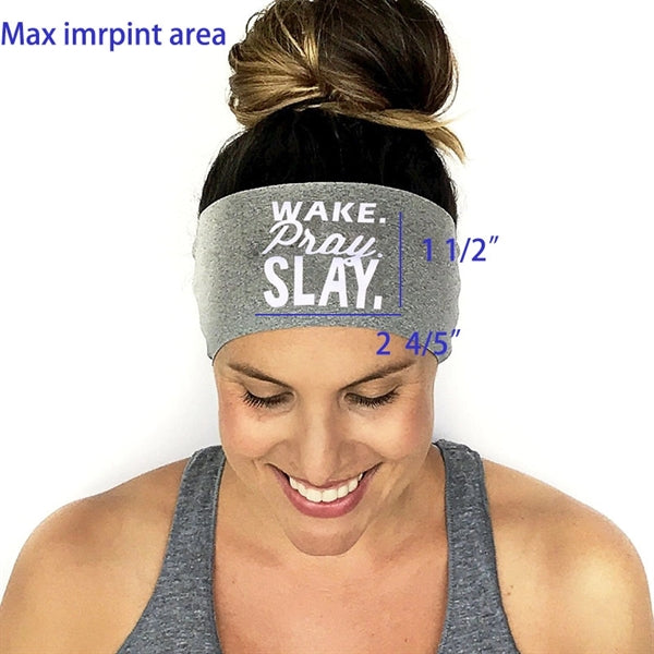 Yoga Running Fitness Headband