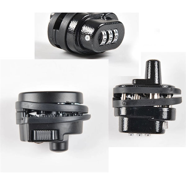 3 Digit Combination Trigger Lock