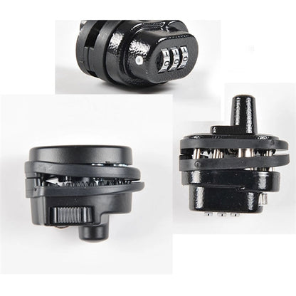 3 Digit Combination Trigger Lock