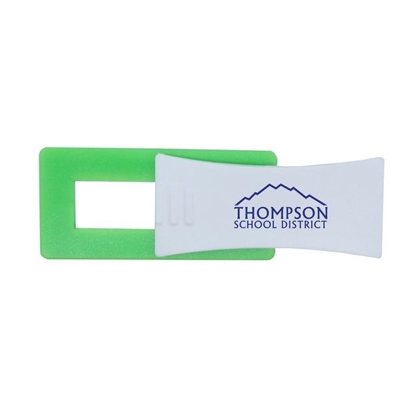 Two Tone Webcam Cover