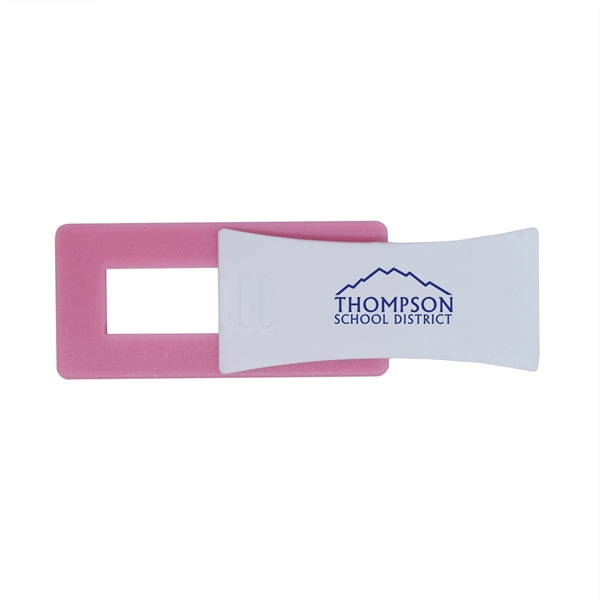 Two Tone Webcam Cover