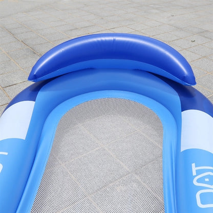 Portable Swimming Inflatable Floating Bed