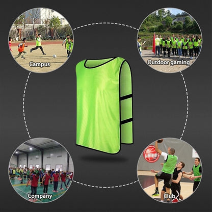 Scrimmage Training Vest