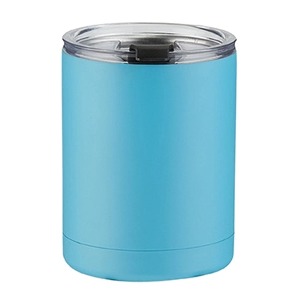 10 oz. Low Ball Insulated Tumbler