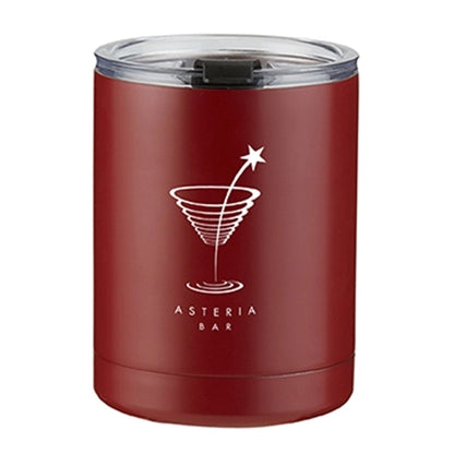 10 oz. Low Ball Insulated Tumbler