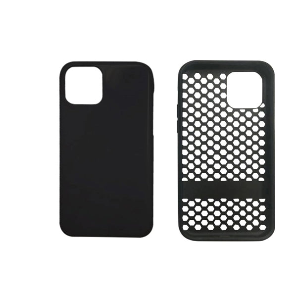 iPhone 12/12 Pro Combo TPU Case