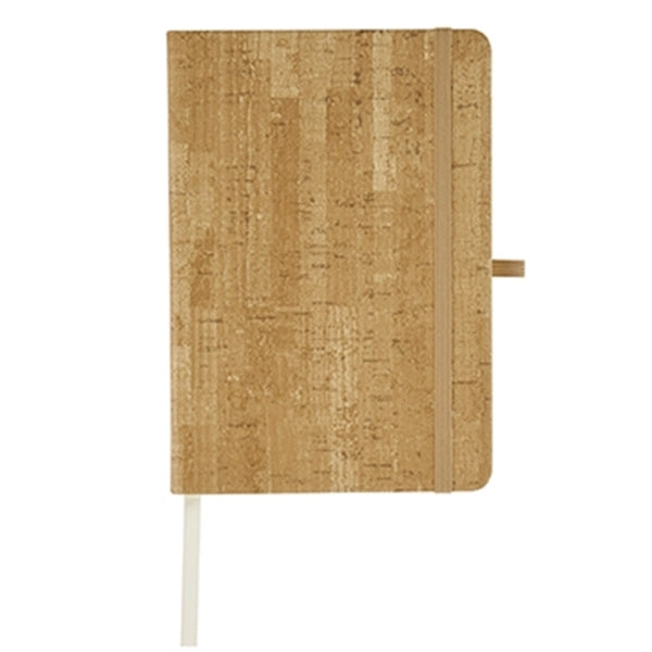 5" x 7" Woodgrain Journal Notebook