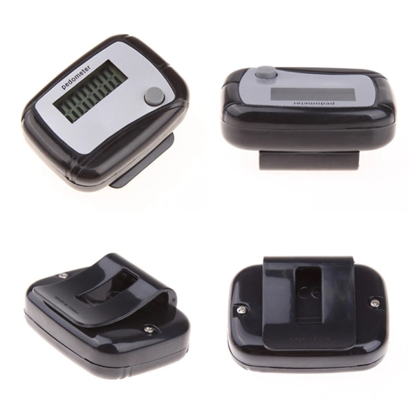 Single Function Pedometer