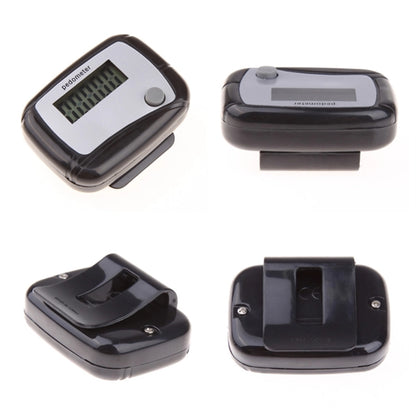 Single Function Pedometer