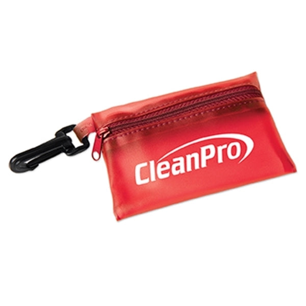 Zippered First Aid Kit