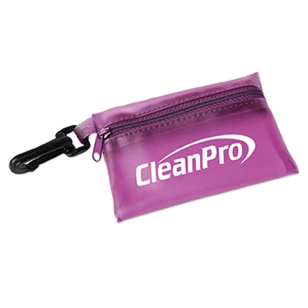 Zippered First Aid Kit