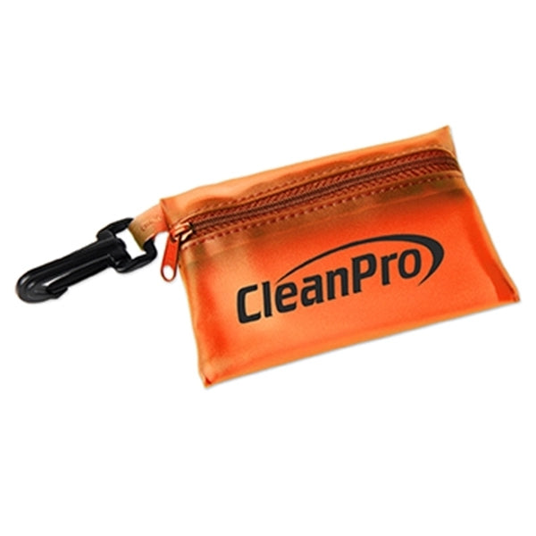 Zippered First Aid Kit